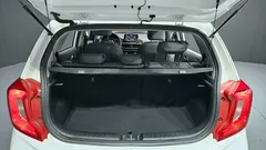 2021 Kia morning Prestige, белый — фото 20