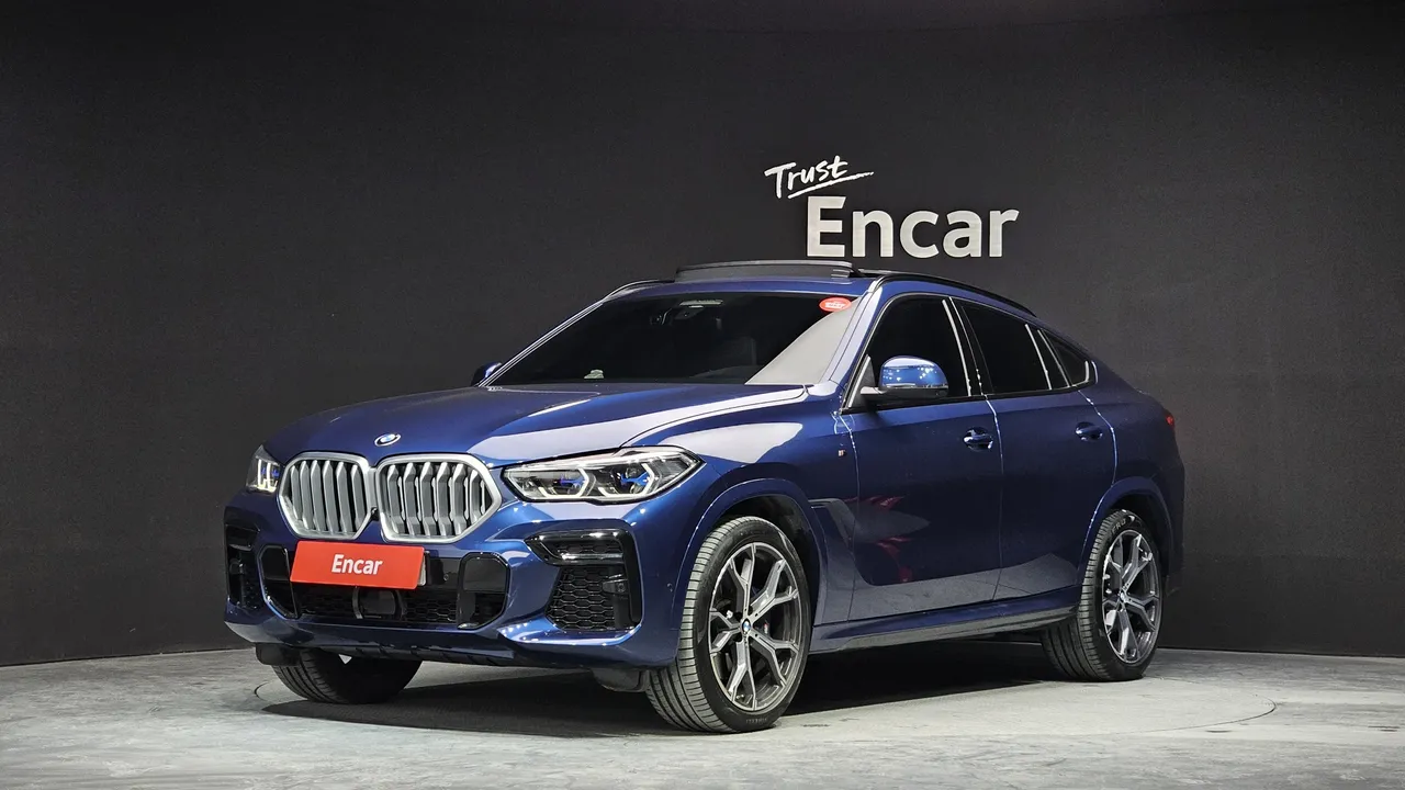 2023 BMW X6 xDrive30d M Sport