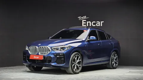 2023 BMW X6 xDrive30d M Sport