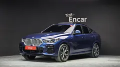 2023 BMW X6 xDrive30d M Sport — фото 1
