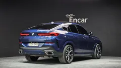 2023 BMW X6 xDrive30d M Sport — фото 2