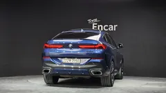 2023 BMW X6 xDrive30d M Sport — фото 4