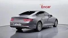 2023 Genesis G80 Gasoline 2.5 Turbo AWD — фото 2