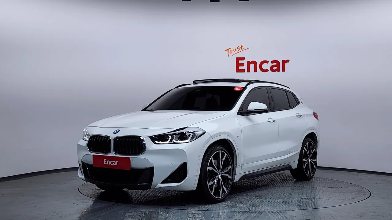 2023 BMW X2 (F39) xDrive20i M Sport