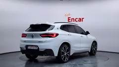 2023 BMW X2 (F39) xDrive20i M Sport, белый — фото 2