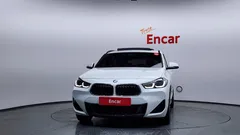 2023 BMW X2 (F39) xDrive20i M Sport, белый — фото 3