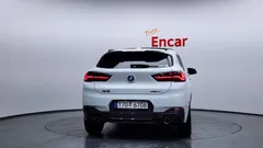 2023 BMW X2 (F39) xDrive20i M Sport, белый — фото 4