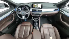 2023 BMW X2 (F39) xDrive20i M Sport, белый — фото 7