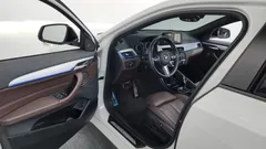 2023 BMW X2 (F39) xDrive20i M Sport, белый — фото 10