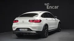 2021 Mercedes-Benz GLC-Class AMG GLC43 4MATIC Coupe — фото 2