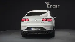 2021 Mercedes-Benz GLC-Class AMG GLC43 4MATIC Coupe — фото 4