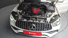 2021 Mercedes-Benz GLC-Class AMG GLC43 4MATIC Coupe — фото 6