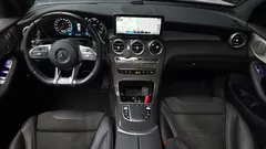 2021 Mercedes-Benz GLC-Class AMG GLC43 4MATIC Coupe — фото 7