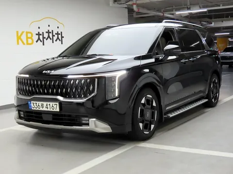 2024 Kia Canival 7-Seater Signature