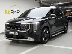 2024 Kia Canival 7-Seater Signature, чёрный — фото 1