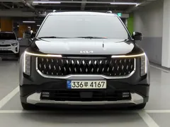 2024 Kia Canival 7-Seater Signature, чёрный — фото 2