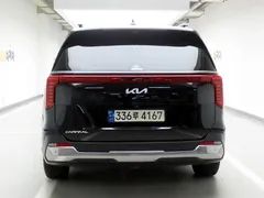 2024 Kia Canival 7-Seater Signature, чёрный — фото 3