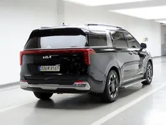 2024 Kia Canival 7-Seater Signature, чёрный — фото 4
