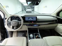 2024 Kia Canival 7-Seater Signature, чёрный — фото 6