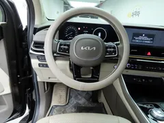 2024 Kia Canival 7-Seater Signature, чёрный — фото 7