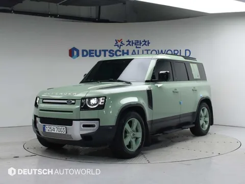 2023 Land Rover Defender 110 D300 75th Edition