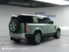 2023 Land Rover Defender 110 D300 75th Edition — фото 2