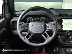 2023 Land Rover Defender 110 D300 75th Edition — фото 17