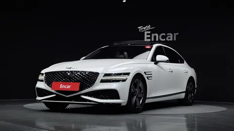 2022 Genesis G80 Gasoline 3.5 Turbo AWD