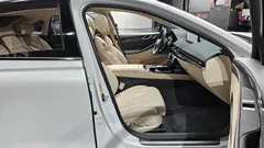 2022 Genesis G80 Gasoline 3.5 Turbo AWD, белый — фото 10