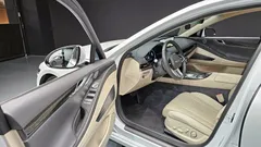 2022 Genesis G80 Gasoline 3.5 Turbo AWD, белый — фото 11