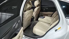 2022 Genesis G80 Gasoline 3.5 Turbo AWD, белый — фото 12