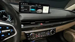 2022 Genesis G80 Gasoline 3.5 Turbo AWD, белый — фото 15