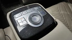 2022 Genesis G80 Gasoline 3.5 Turbo AWD, белый — фото 17
