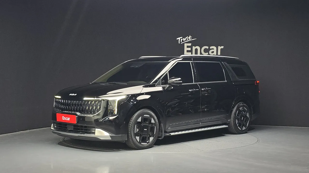 2024 Kia Canival 7-Seater Signature