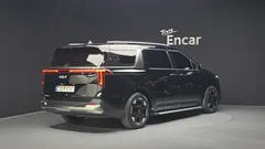 2024 Kia Canival 7-Seater Signature, чёрный — фото 2