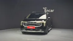 2024 Kia Canival 7-Seater Signature, чёрный — фото 3