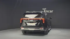 2024 Kia Canival 7-Seater Signature, чёрный — фото 4