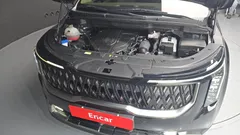 2024 Kia Canival 7-Seater Signature, чёрный — фото 6