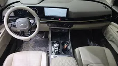 2024 Kia Canival 7-Seater Signature, чёрный — фото 7