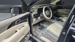 2024 Kia Canival 7-Seater Signature, чёрный — фото 10