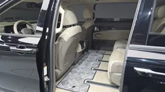 2024 Kia Canival 7-Seater Signature, чёрный — фото 11