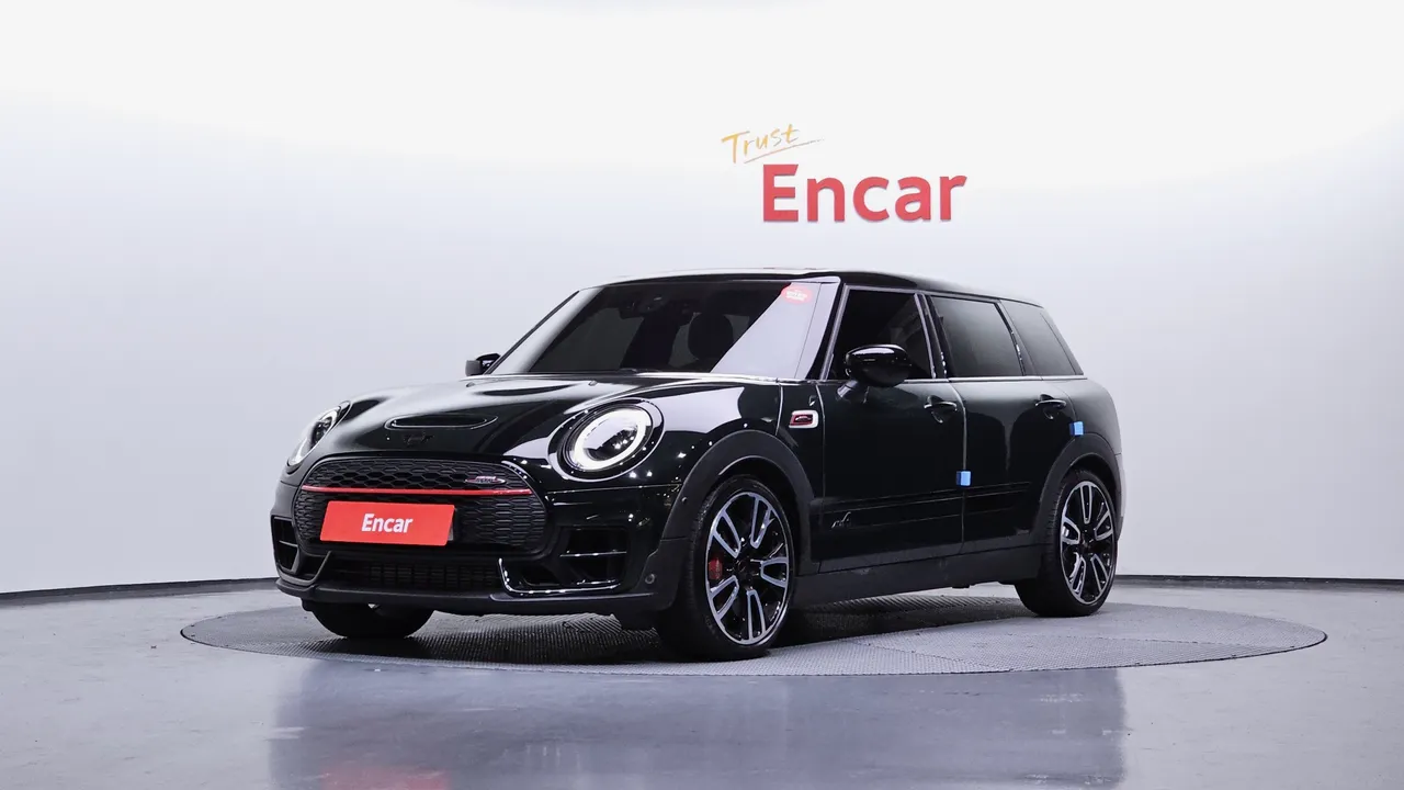 2023 Mini Clubman JCW