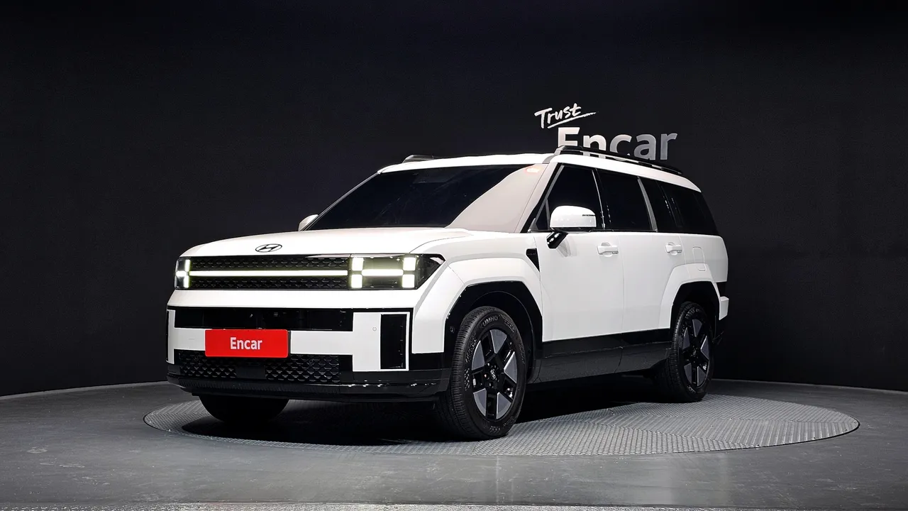 2024 Hyundai Santa Fe HEV 1.6 2WD