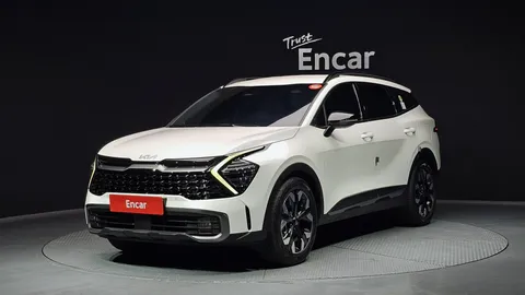 2022 Kia Sportage Gasoline 1.6 Turbo 2WD