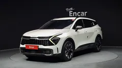2022 Kia Sportage Gasoline 1.6 Turbo 2WD — фото 1