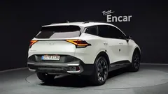 2022 Kia Sportage Gasoline 1.6 Turbo 2WD — фото 2