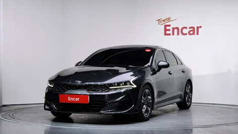 2021 Kia K5 2.0