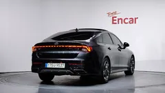 2021 Kia K5 2.0, серый — фото 2