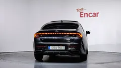 2021 Kia K5 2.0, серый — фото 4