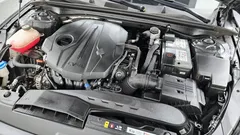 2021 Kia K5 2.0, серый — фото 6